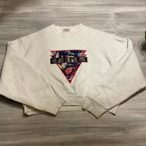 Guess 80s Vintage crop top